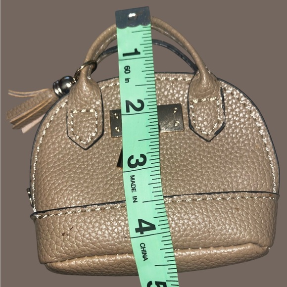 Mini Handbag Keychain Coin Purse - Picture 7 of 16